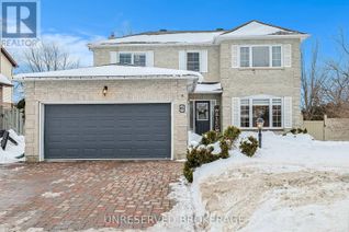 Detached House for Sale, 6 Rosethorn Way, Ottawa, ON