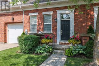 Townhouse for Sale, 481 Victoria Street #TH 3, Niagara-on-the-Lake (101 - Town), ON