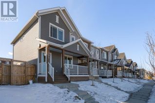 Freehold Townhouse for Sale, 195 Fireside Way, Cochrane, AB