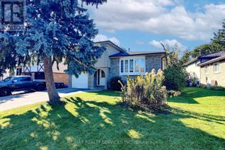 Sidesplit for Sale, 7 Geneva Crescent, Brampton (Northgate), ON