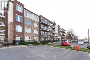 Condo Apartment for Sale, 54 Sky Harbour Drive #105, Brampton (Bram West), ON