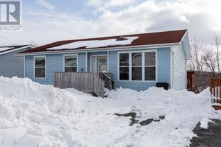 Bungalow for Sale, 55 Glenview Terrace, St. John’s, NL