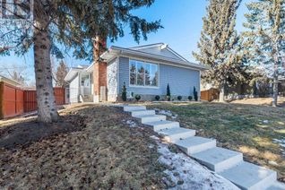 Bungalow for Sale, 211 Silver Mead Crescent Nw, Calgary, AB