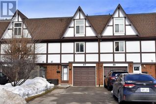 Condo Townhouse for Sale, 87 Violet Drive, Hamilton, ON