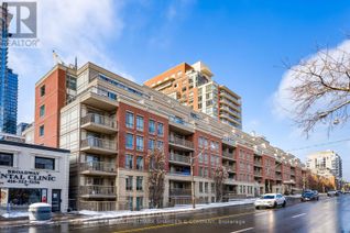 Condo for Sale, 900 Mount Pleasant Road #426, Toronto (Mount Pleasant West), ON