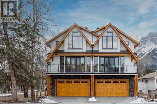 Townhouse for Sale, 1 (Ne), 833 6th Street, Canmore, AB