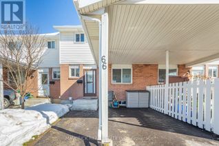 Condo Townhouse for Sale, 1318 Highbury Avenue N #66, London, ON