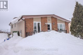 Backsplit for Sale, 1047 Michener Boulevard, Timmins (Porcupine - West), ON