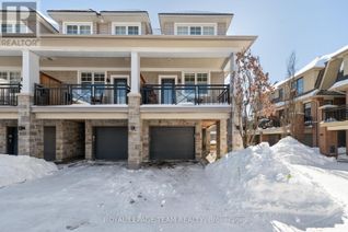 Freehold Townhouse for Sale, 204 Dalkeith Private, Ottawa, ON