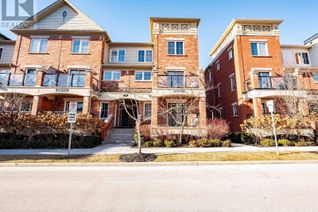 Townhouse for Sale, 2508 Post Road #11, Oakville (1015 - RO River Oaks), ON