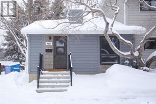 Bungalow for Sale, 401 2703 Spadina Crescent E, Saskatoon, SK