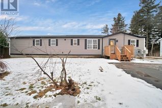 Mini Home for Sale, 12 Beauséjour Avenue, Bouctouche, NB