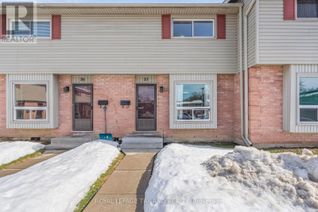 Condo Townhouse for Sale, 1200 Cheapside Street #27, London, ON