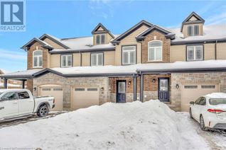 Freehold Townhouse for Sale, 48 Bawcutt Crescent, Paris, ON