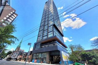 Condo Apartment for Sale, 319 Jarvis Street #4212, Toronto (Church-Yonge Corridor), ON