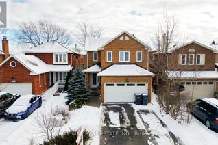 House for Sale, 3446 Bertrand Road, Mississauga (Erin Mills), ON