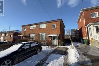 Property for Rent, 199 Habitant Drive #UPPER, Toronto (Humbermede), ON