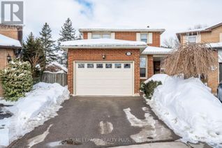 Detached House for Sale, 1521 Grazia Court, Mississauga (Rathwood), ON