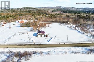 Commercial Land for Sale, 619 Route 585, Nortondale, NB