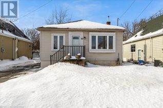 Detached House for Sale, 242 East 27th Street, Hamilton, ON