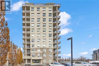 Condo Apartment for Sale, 223 Erb Street W Unit# 502, Waterloo, ON