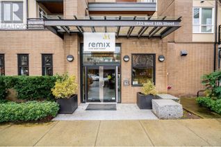 Condo for Sale, 733 W 14th Street #306, North Vancouver, BC