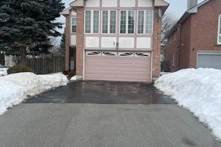 Detached House for Rent, 1 Greybeaver Trail #BSMNT Apt, Toronto (Rouge), ON