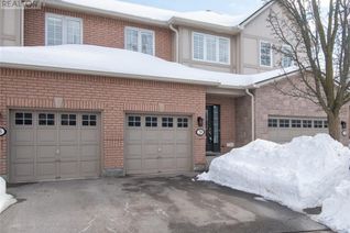 Condo Townhouse for Sale, 1050 Grand Boulevard Unit# 29, Oakville, ON