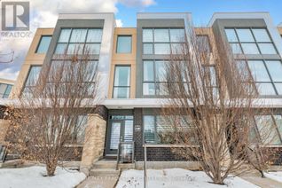 Townhouse for Sale, 120 Little Creek Road #2, Mississauga (Hurontario), ON