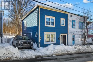 Semi-Detached House for Sale, 71 Mayor Avenue, St. John's, NL