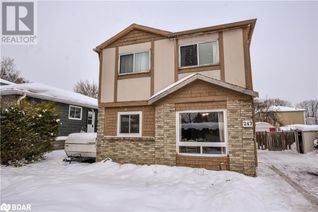 House for Sale, 247 Letitia Street, Barrie, ON