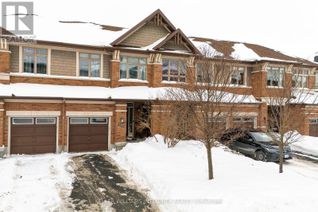 Freehold Townhouse for Sale, 109 Nutting Crescent, Ottawa, ON