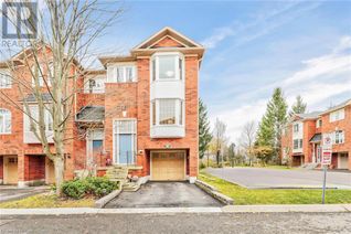 Condo Townhouse for Sale, 130 Mosaics Avenue Unit# 40, Aurora, ON