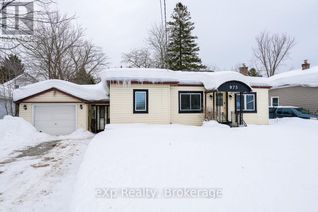 House for Sale, 975 5th A Avenue W, Owen Sound, ON