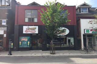 Property for Rent, 901 Bloor Street #2nd Fld, Toronto (Palmerston-Little Italy), ON