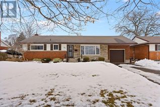 Bungalow for Sale, 88 Royal Manor Drive, St. Catharines, ON