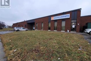 Industrial Property for Lease, 1340 Aerowood Drive, Mississauga (Northeast), ON