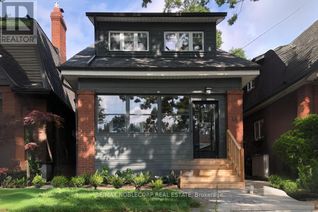 Property for Sale, 46 Glenwood Avenue, Toronto (High Park North), ON