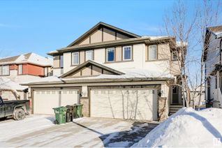 Duplex for Sale, 22 Sunterra Wy, Sherwood Park, AB