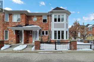 Townhouse for Sale, 18 Clark Avenue W #157, Vaughan (Crestwood-Springfarm-Yorkhill), ON