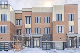 Townhouse for Sale, 144 Salterton Circle, Vaughan (Maple), ON