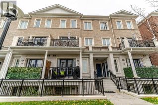 Townhouse for Sale, 26 Bruce Street #D12, Vaughan (East Woodbridge), ON