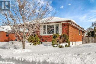 Bungalow for Sale, 119 David Avenue, Hamilton, ON