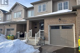 Townhouse for Sale, 78 Tilbury Street, Woolwich, ON