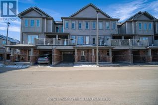 Freehold Townhouse for Sale, 420 Linden Drive #24, Cambridge, ON