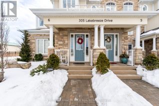 Condo for Sale, 305 Lakebreeze Drive #6G, Clarington (Newcastle), ON