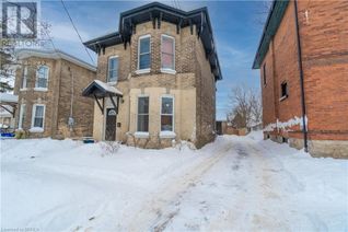 Triplex for Sale, 120 George Street, Brantford, ON