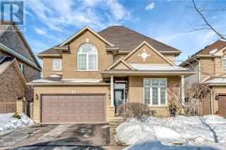 Detached House for Sale, 7 Bocelli Crescent, Hamilton, ON