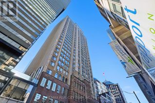 Condo Apartment for Sale, 25 Grenville Street #1105, Toronto (Bay Street Corridor), ON