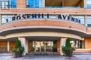 Condo for Rent, 5 Rosehill Avenue #515, Toronto (Rosedale-Moore Park), ON